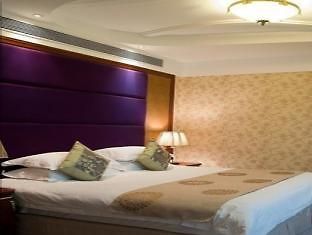 International Trade Hotel Wenzhou Eksteriør bilde