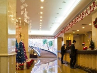 International Trade Hotel Wenzhou Eksteriør bilde
