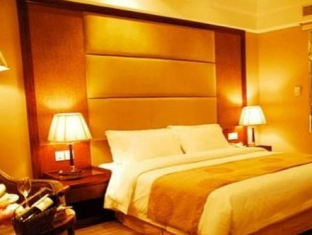 International Trade Hotel Wenzhou Eksteriør bilde